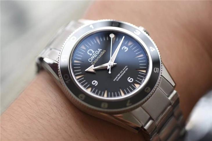 VS厂欧米茄007幽灵党-最强自研8500一体机芯