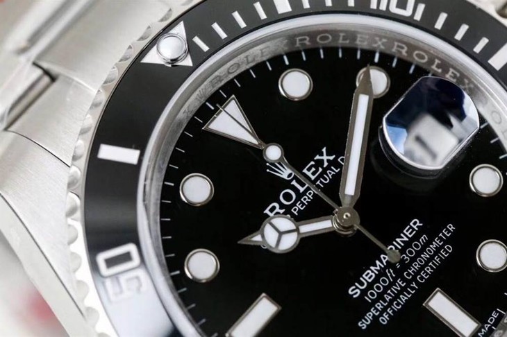最强复刻：OR厂劳力士黑水鬼V10版116610复刻表质量怎么样？