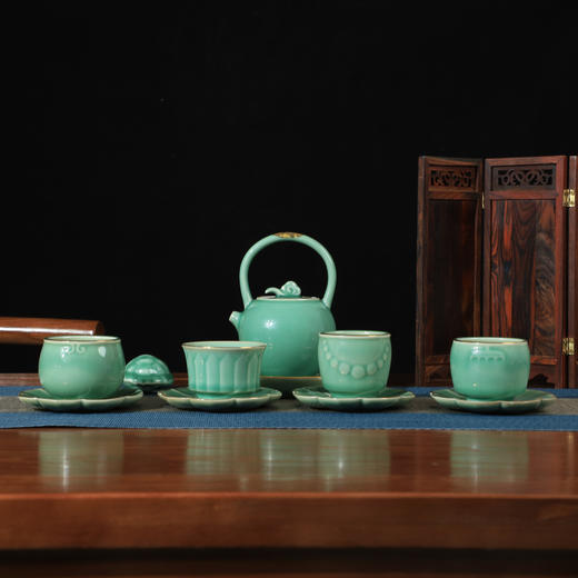 《西游传奇》茶器套组 商品图1