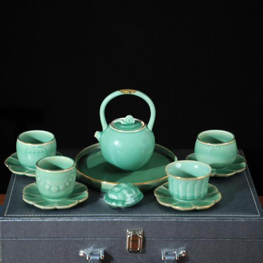 《西游传奇》茶器套组 商品图0