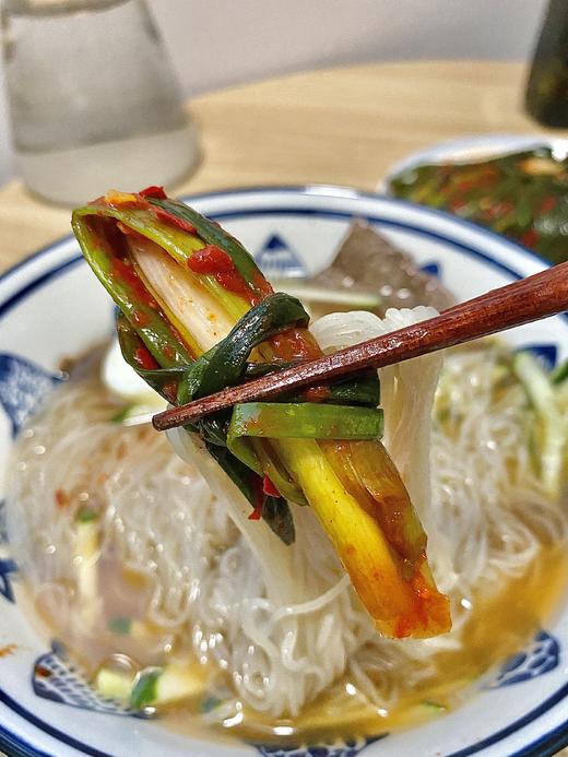 연변움김치地窖拌香葱300g 商品图1