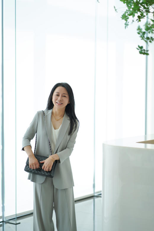 Laurel劳芮 简约通勤西裤LWL343K01000 商品图4