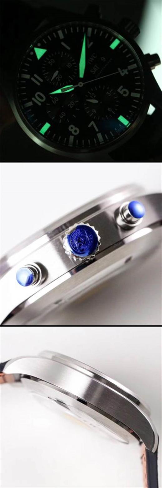 评测：ZF厂万国飞行员小王子IW377709复刻手表一比一手表n厂c厂zf厂vs厂clean厂 商品图1