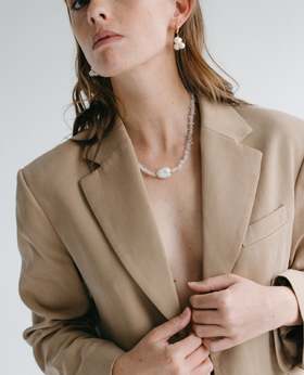  巴洛克珍珠，开启你的动人魅力饰界 