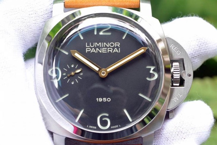 评测:XF厂沛纳海PAM127复刻表做工怎么样?