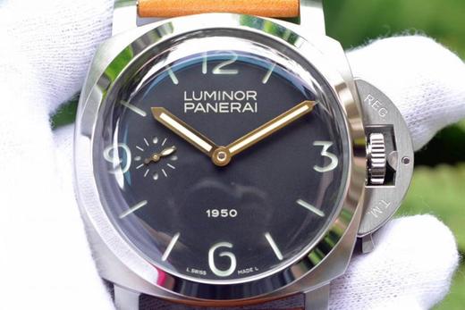 评测：XF厂沛纳海PAM127复刻表做工怎么样？复刻手表一比一手表n厂c厂zf厂vs厂clean厂 商品图2