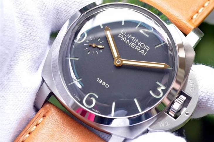 评测:XF厂沛纳海PAM127复刻表做工怎么样?