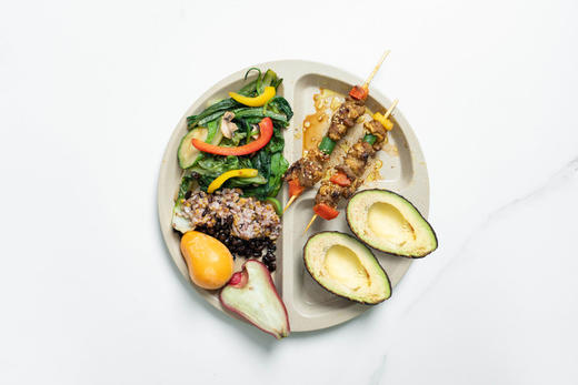 低碳生酮餐食谱 商品图0