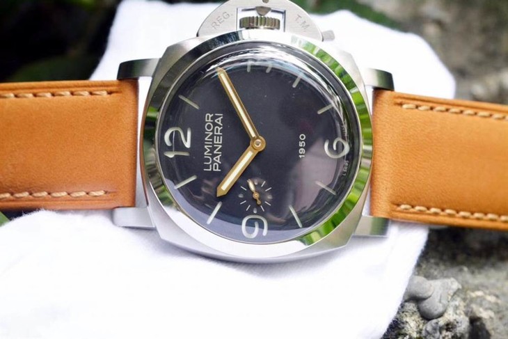 评测:XF厂沛纳海PAM127复刻表做工怎么样?