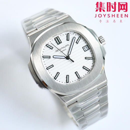 PP百达翡丽鹦鹉螺系列 v4升级版 超薄男士机械腕表5711 商品图0