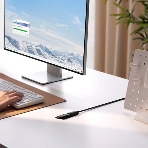 倍思 轻享系列 USB2.0延长线 商品图8