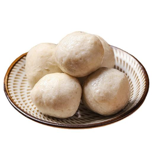 【活鱼新鲜制作！潮汕达濠鱼丸】火锅食材麻辣烫关东煮烧烤食材丸子组合健康 商品图3