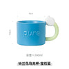 【小红书同款铃兰花杯】高颜值陶瓷马克杯子 创意杯伴手礼水杯INS风格 独特设计艺术感十足 商品缩略图5