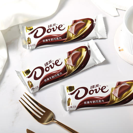 德芙丝滑巧克力 43g 商品图3
