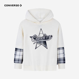 CONVERSE 匡威 秋 大童小童 儿童童装卫衣 CNVN-FF-F009