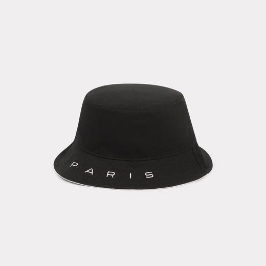KENZO 高田贤三 男女通用双面“KENZO GRAPHY”渔夫帽 黑色 FD65 AC104 F31 99 商品图1