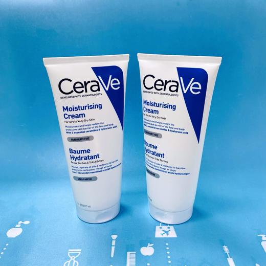 CERAVE 适乐肤全天候补水保湿霜#177ml / #454ml（598996）（597388） 商品图1