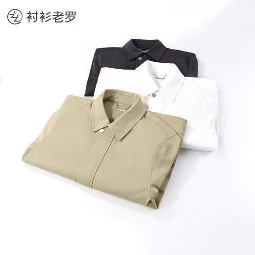 行政商务休闲夹克 商品图2