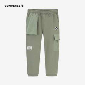 CONVERSE 匡威 秋 大童小童婴童 儿童童装长裤 CNVB-KN-F178
