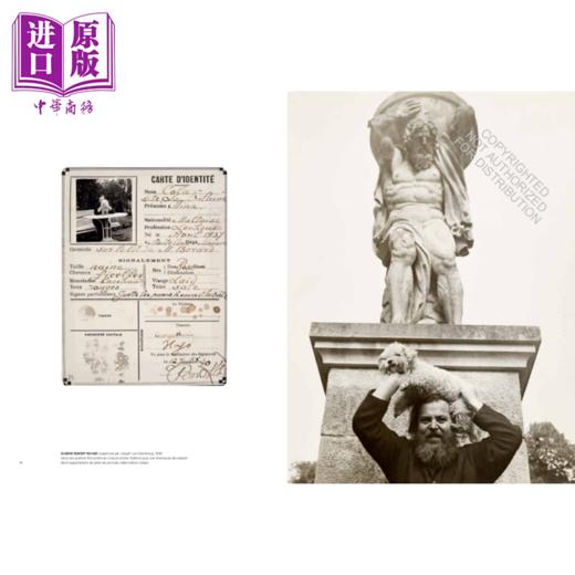 【中商原版】Christian Berard: Eccentric Modernist 进口艺术 克里斯蒂安·贝拉尔：古怪的现代主义者 商品图2