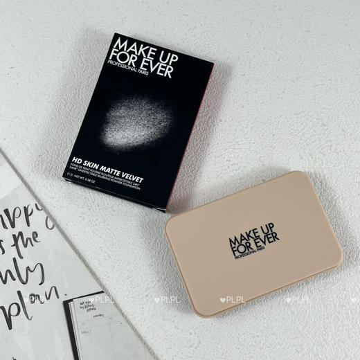 预定 MUF新款仿真肌粉饼 十级磨皮！ 商品图1