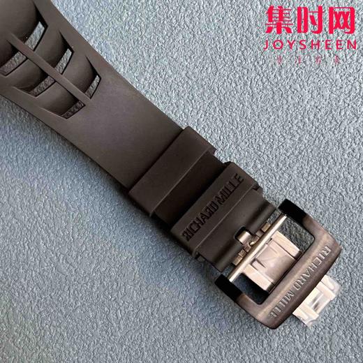 新款理查德米勒 RM35-03 NTPT黑白蓝红全碳纤维系列 男士机械腕表 商品图7