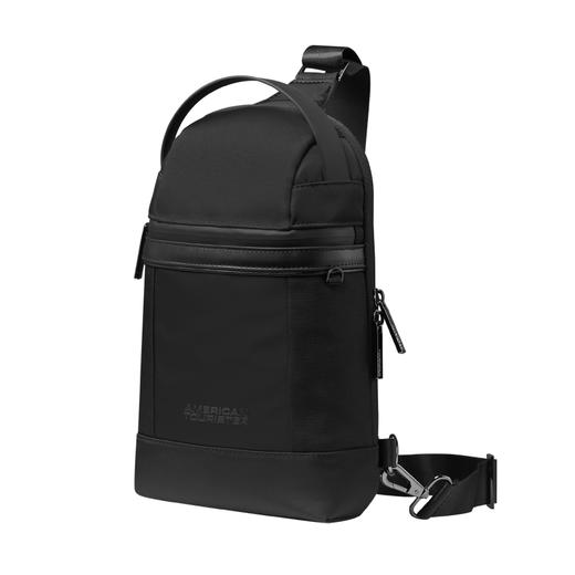 【美旅】AILINK系列商务休闲轻便斜跨包/胸包NI7*003 商品图4