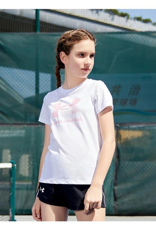 【中国总部溯源团】官方旗舰店直发！5折抢【 安德玛Under Armour Kids 专业运动速干T】男宝女宝都有 尺码100-170 商品图2