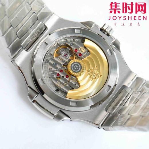 PP百达翡丽鹦鹉螺系列 v4升级版 超薄男士机械腕表5711 商品图7