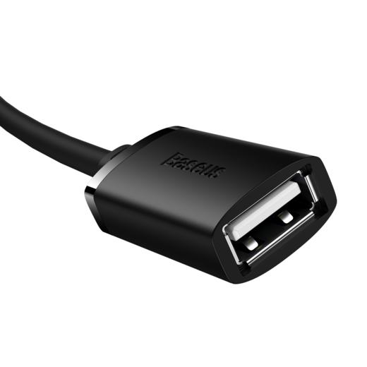 倍思 轻享系列 USB2.0延长线 商品图1