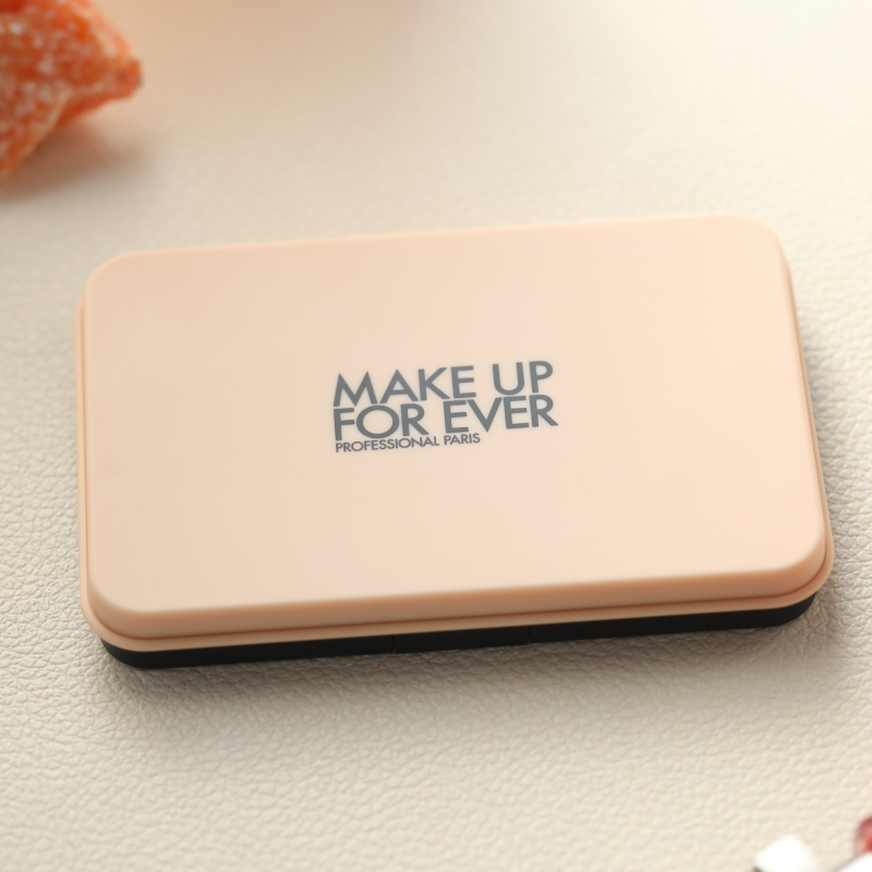 宜样 美妆/护肤 makeupforever玫珂菲仿真肌丝绒持妆粉饼11g（象牙色）