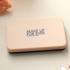 宜样 美妆/护肤 makeupforever玫珂菲仿真肌丝绒持妆粉饼11g（象牙色）