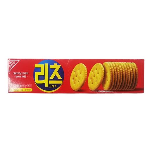 悦之原味饼干【80g】韩国 商品图0