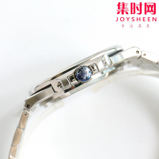 PP百达翡丽鹦鹉螺系列 v4升级版 超薄男士机械腕表5711 商品图3