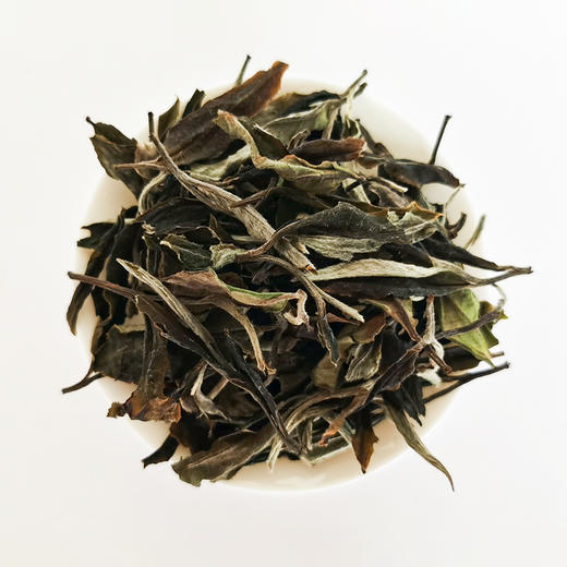 2022年有机老树白茶（250克木盒） 商品图1