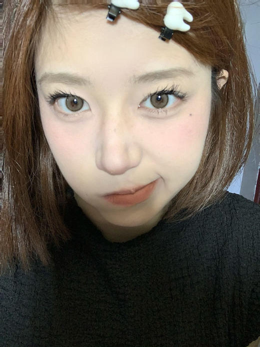 Boompop 日抛  奶茶崽 直径14.0mm着色13.0mm 商品图7