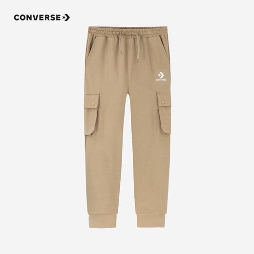 CONVERSE 匡威 秋 大童小童 儿童童装长裤 CNVN-T7-E077 商品图5