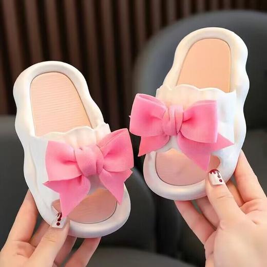 【2023新款拖鞋】花瓣韩版女生拖鞋 ins风防滑耐磨厚底踩屎感  设计感鞋面舒适内里优质后跟 美观舒适结实好穿 商品图9