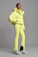 CORDOVA - AOMORI - borealis - 女装 -滑雪夹克 - 黄色 商品图0