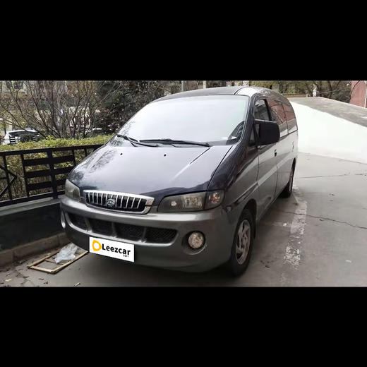 江淮 瑞风 2.4L彩色之旅【长租-北京】 商品图2