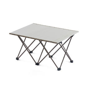 挪客（NatureHike）铝合金折叠桌 户外露营野营便携轻量化折叠桌子