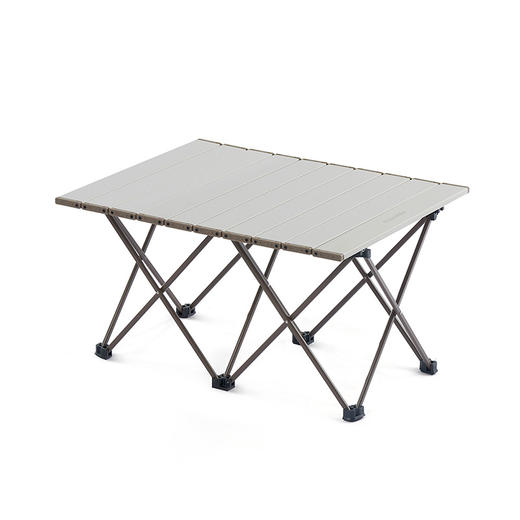 挪客（NatureHike）铝合金折叠桌 户外露营野营便携轻量化折叠桌子 商品图0
