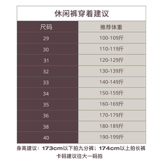 专属内购 | 加厚加绒休闲长裤 商品图1