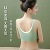 【49.9任选两件！产后喂奶哺乳 文胸孕妇内衣】可拆卸杯垫，清洗更便捷，高弹无痕，拉扯不变形，3D立体版型，圆润流畅，舒适无痕杯面，怀孕期中老年前开扣乳胶聚拢无钢圈胸罩 商品缩略图2