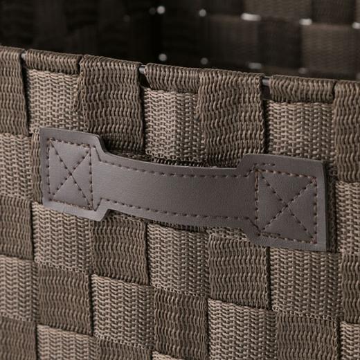 PP篮 TCS2 REGULAR 深棕色 商品图5