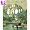【中商原版】Oliver Jeffers This Moose Belongs To Me 奥利弗杰弗斯绘本 这只驼鹿是我的 儿童绘本 故事图画书英文原版图书 商品缩略图0