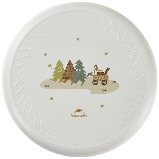 挪客（NatureHike）户外娱乐软飞盘97g 商品图0