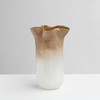 北欧轻奢创意渐变手工波浪口花瓶餐桌电视柜家居软装装饰白菜花瓶 商品缩略图9