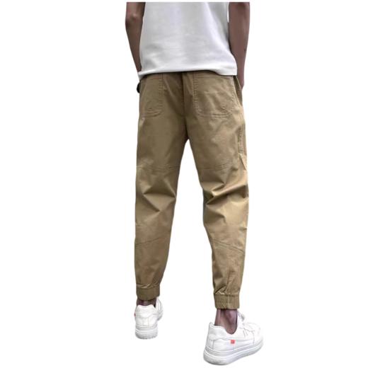 男装2024春季新品休闲长裤0025-1028▲ 商品图2