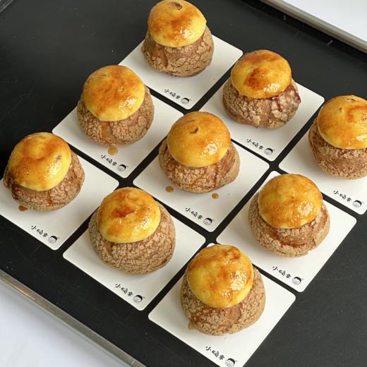 烤布蕾泡芙 商品图0